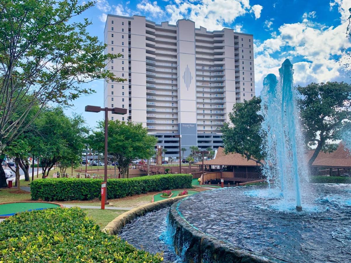 Sea Forever - Enjoy Amenities, Beauty And Comfort In Spacious 2 Bedroom 2Ba Panama City Beach Eksteriør billede