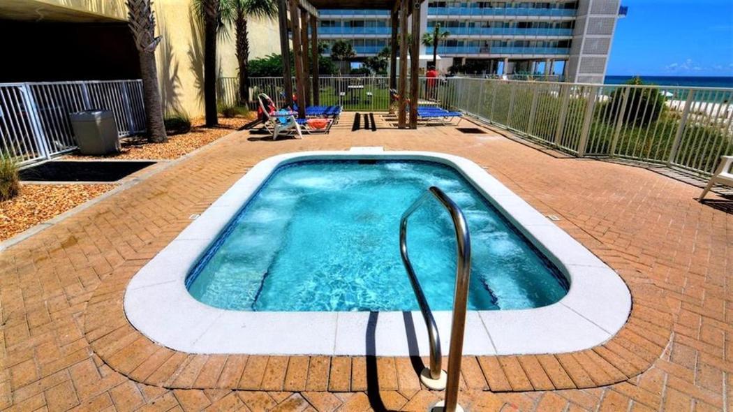 Sea Forever - Enjoy Amenities, Beauty And Comfort In Spacious 2 Bedroom 2Ba Panama City Beach Eksteriør billede