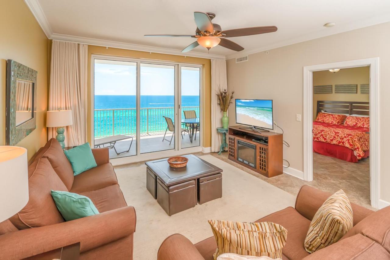 Sea Forever - Enjoy Amenities, Beauty And Comfort In Spacious 2 Bedroom 2Ba Panama City Beach Eksteriør billede