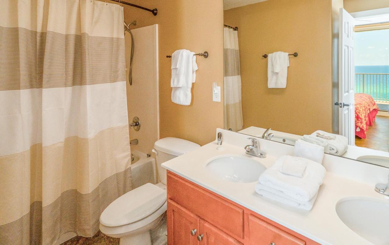 Sea Forever - Enjoy Amenities, Beauty And Comfort In Spacious 2 Bedroom 2Ba Panama City Beach Eksteriør billede